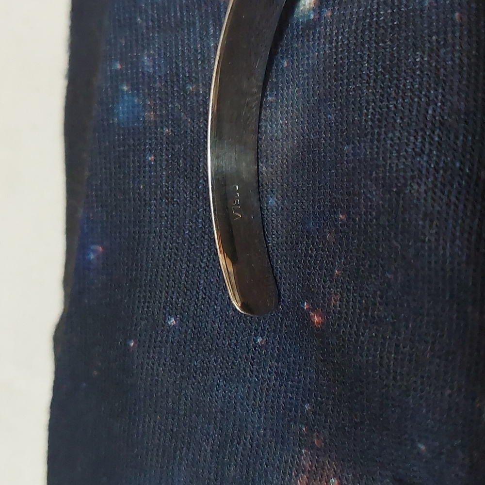 Sterling Silver Message Bracelet - image 5